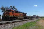 BNSF 6721 West